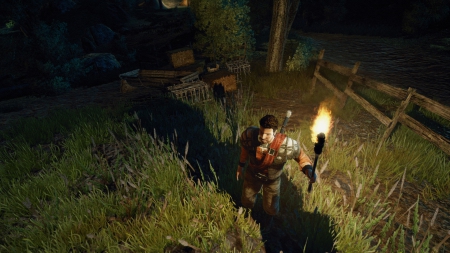  - Screen zum Spiel Gothic 3: Forsaken Gods Enhanced Edition.