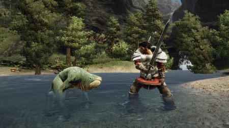  - Screen zum Spiel Gothic 3: Forsaken Gods Enhanced Edition.