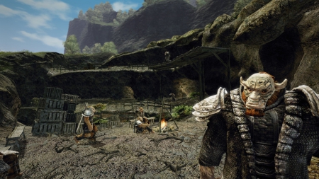  - Screen zum Spiel Gothic 3: Forsaken Gods Enhanced Edition.