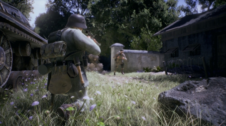  - Screen zum Spiel Battalion 1944.