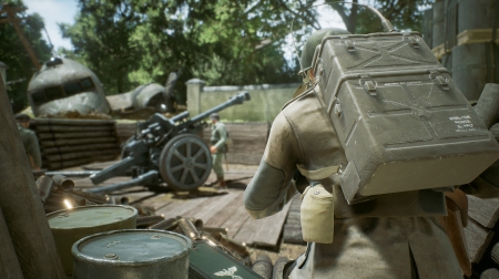  - Screen zum Spiel Battalion 1944.