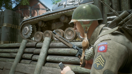 - Screen zum Spiel Battalion 1944.