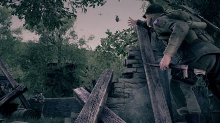  - Screen zum Spiel Battalion 1944.