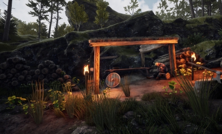  - Screen zum Spiel Einar.