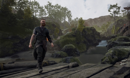  - Screen zum Spiel Einar.