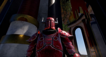  - Screen zum Spiel  Pantheon: Rise of the Fallen.