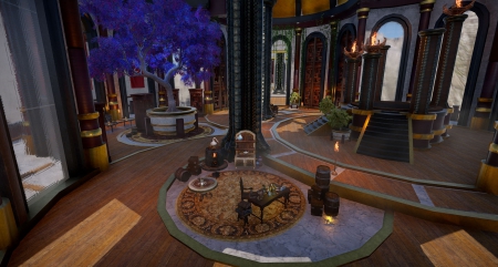  - Screen zum Spiel  Pantheon: Rise of the Fallen.