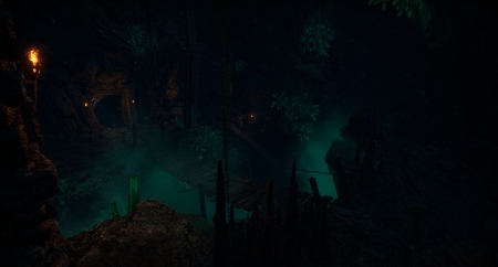  - Screen zum Spiel  Pantheon: Rise of the Fallen.