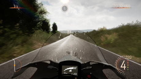 TT Isle of Man: Screenshots aus dem Spiel