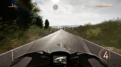 TT Isle of Man - Screenshots aus dem Spiel