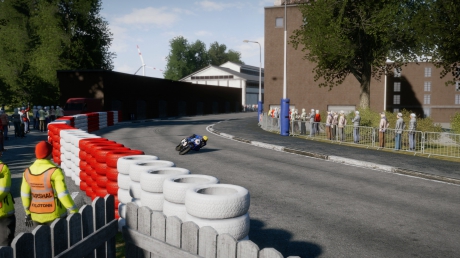 TT Isle of Man - Screenshots aus dem Spiel