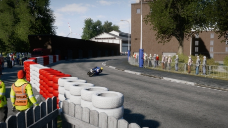 TT Isle of Man: Screenshots aus dem Spiel