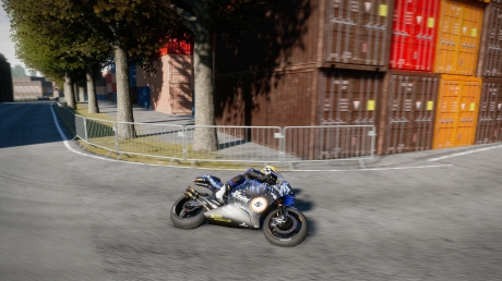 TT Isle of Man - Screenshots aus dem Spiel