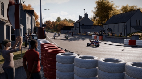 TT Isle of Man - Screenshots aus dem Spiel