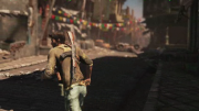 Uncharted 2: Among Thieves - Screen aus dem Warzone Gameplay-Trailer