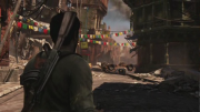 Uncharted 2: Among Thieves - Screen aus dem Warzone Gameplay-Trailer