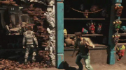 Uncharted 2: Among Thieves - Screen aus dem Warzone Gameplay-Trailer