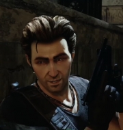 Uncharted 2: Among Thieves - Harry Flynn aus Uncharted 2: Among Thieves, Bild von Joystiq