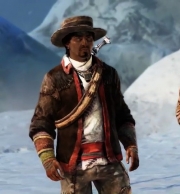 Uncharted 2: Among Thieves - Tenzin aus Uncharted 2: Among Thieves, Bild von Joystiq