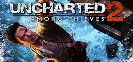 Logo for Uncharted 2: Among Thieves