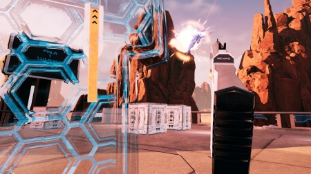  - Screen zum Spiel REGENESIS Arcade DELUXE.