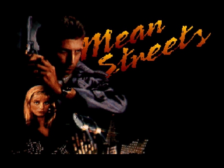  - Screen zum Spiel Tex Murphy: Mean Streets.