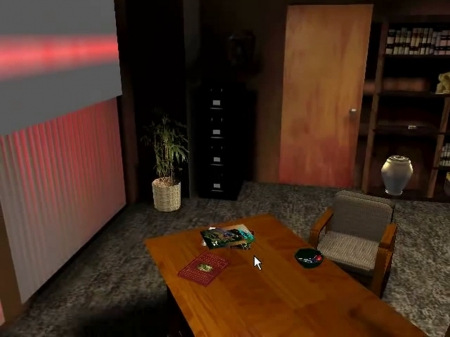  - Screen zum Spiel Tex Murphy: Overseer.
