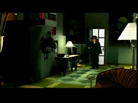  - Screen zum Spiel Tex Murphy: Overseer.
