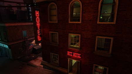  - Screen zum Spiel Tesla Effect: A Tex Murphy Adventure.