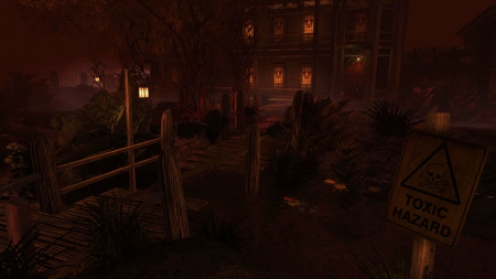  - Screen zum Spiel Tesla Effect: A Tex Murphy Adventure.