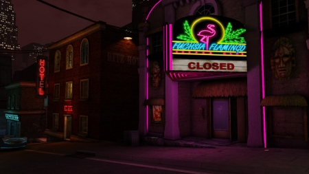  - Screen zum Spiel Tesla Effect: A Tex Murphy Adventure.