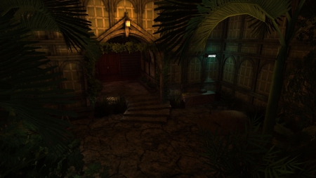  - Screen zum Spiel Tesla Effect: A Tex Murphy Adventure.