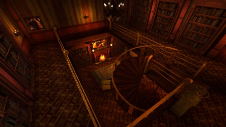  - Screen zum Spiel Tesla Effect: A Tex Murphy Adventure.