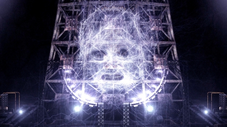  - Screen zum Spiel Tesla Effect: A Tex Murphy Adventure.