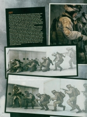 Battlefield 3 - Scanns aus der exklusiv Story von gameInformer zum kommenden Battlefield 3.