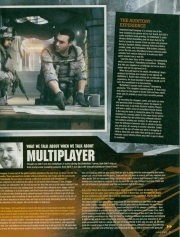 Battlefield 3 - Scanns aus der exklusiv Story von gameInformer zum kommenden Battlefield 3.