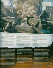 Battlefield 3 - Scanns aus der exklusiv Story von gameInformer zum kommenden Battlefield 3.