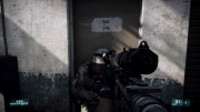 Battlefield 3 - High-Res Screenshot aus der ersten Mission des Singleplayers