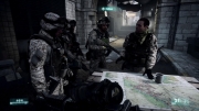 Battlefield 3 - High-Res Screenshot aus der ersten Mission des Singleplayers