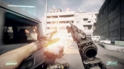 Battlefield 3 - High-Res Screenshot aus der ersten Mission des Singleplayers