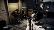 Battlefield 3 - High-Res Screenshot aus der ersten Mission des Singleplayers