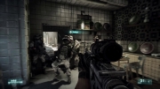 Battlefield 3 - High-Res Screenshot aus der ersten Mission des Singleplayers