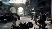 Battlefield 3 - High-Res Screenshot aus der ersten Mission des Singleplayers