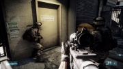 Battlefield 3 - High-Res Screenshot aus der ersten Mission des Singleplayers