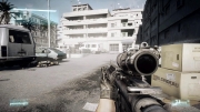 Battlefield 3 - High-Res Screenshot aus der ersten Mission des Singleplayers