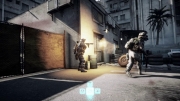 Battlefield 3 - High-Res Screenshot aus der ersten Mission des Singleplayers