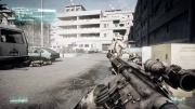 Battlefield 3 - High-Res Screenshot aus der ersten Mission des Singleplayers