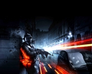 Battlefield 3 - Bildmaterial zum begleitenden Roman mit dem Titel Battlefield 3: The Russian