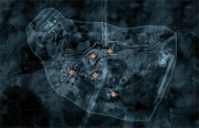 Battlefield 3 - Screenshot zur Forest Multiplayer Map