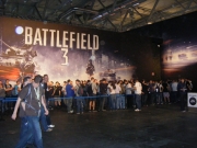 Battlefield 3 - Auch kann rankommen am Pressetag.